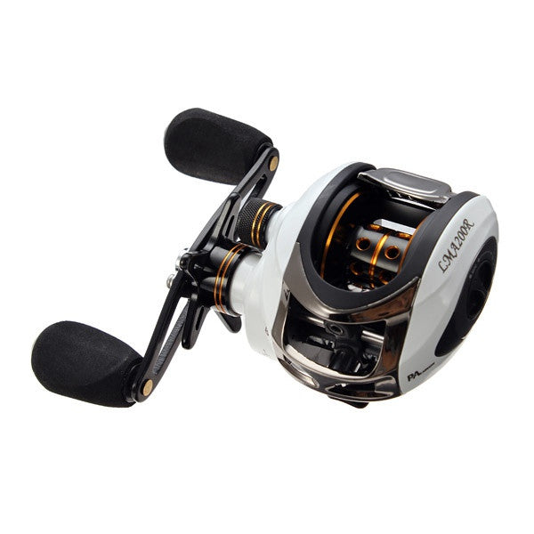 11 BB Baitcasting Fishing Reel Left Right Hands 3 Colors - GhillieSuitShop